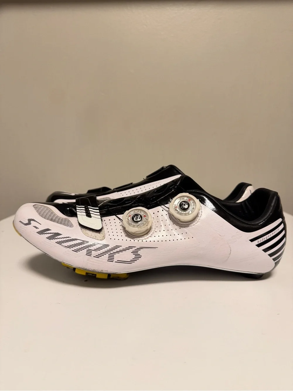 SPECIALIZED S-WORKS CARBON ROAD CYCLING SHOES Men’s EU 43 US 9.6 UK 8.6